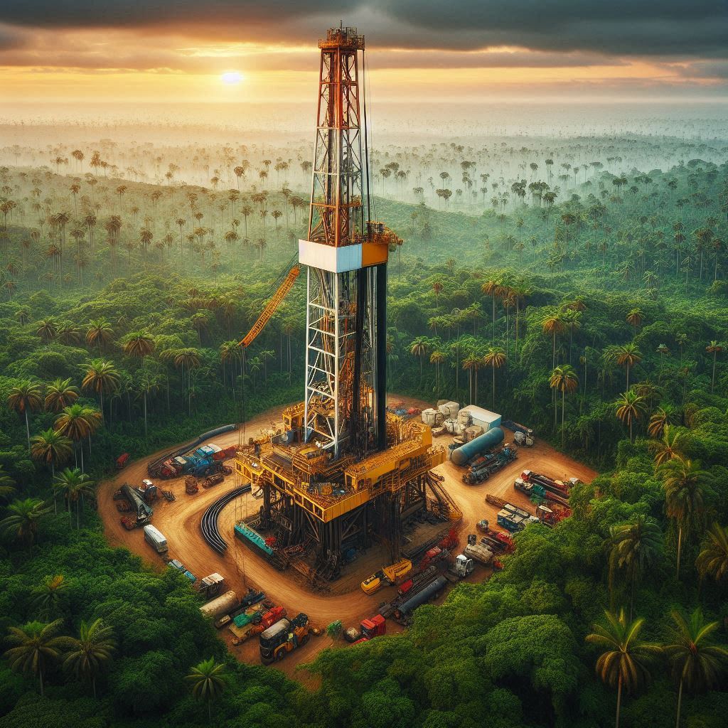 NAPESCO oil field operations